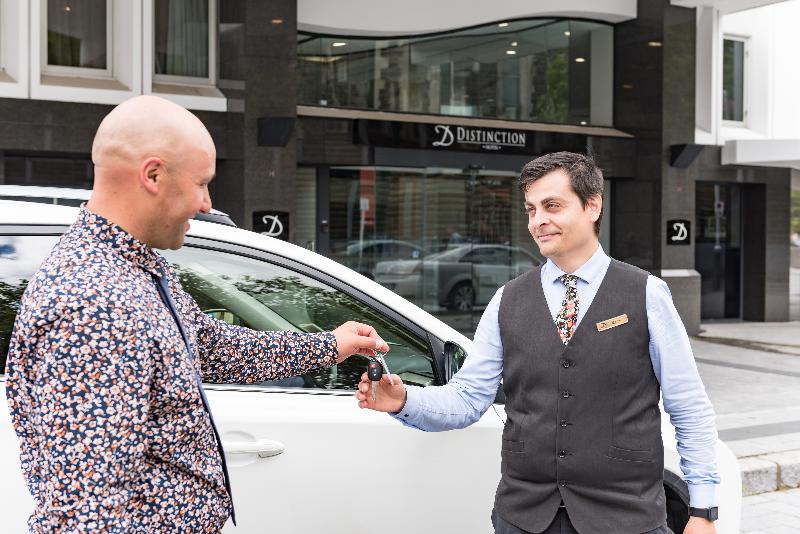 فندق Distinction Christchurch
