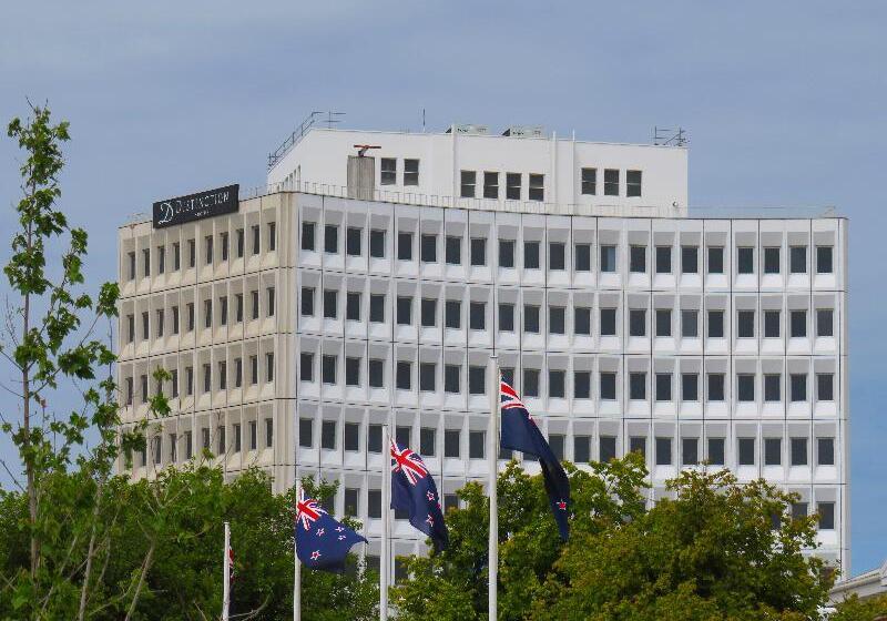 فندق Distinction Christchurch