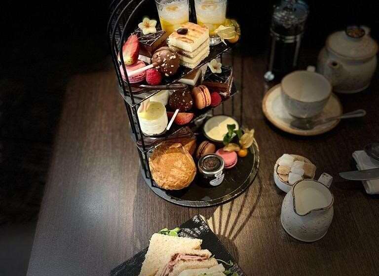 ホテル Doubletree By Hilton Dartford Bridge