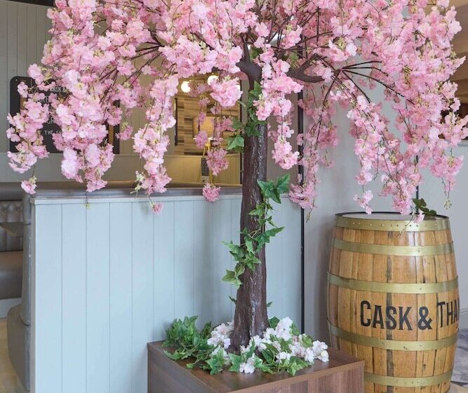 ホテル Doubletree By Hilton Dartford Bridge