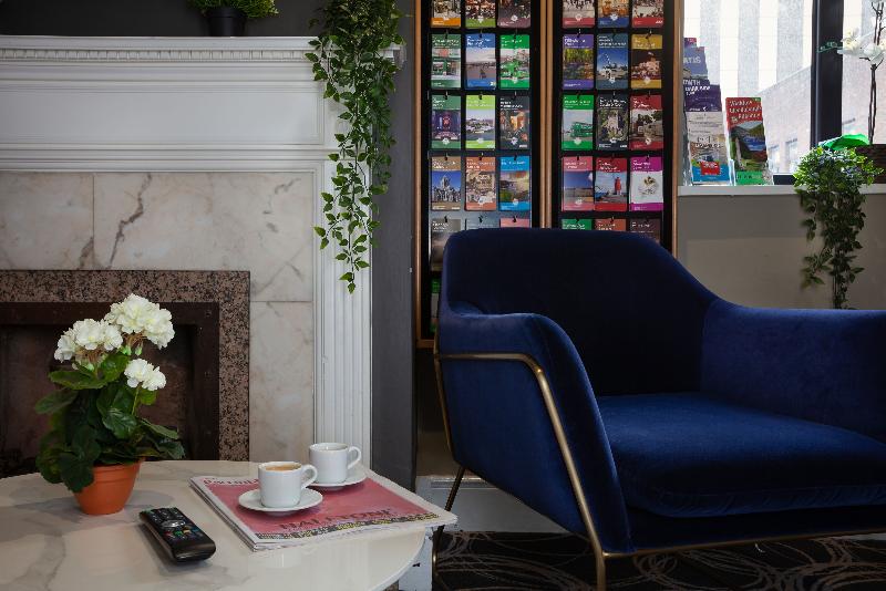 בית מלון כפרי Dublin Central Inn