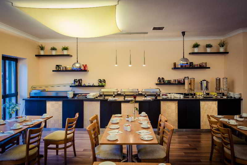 בית מלון כפרי Dublin Central Inn