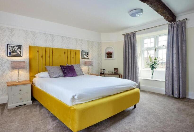 Отель Easington Guest House