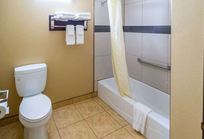 בית מלון כפרי Econo Lodge Inn & Suites Fallbrook Downtown