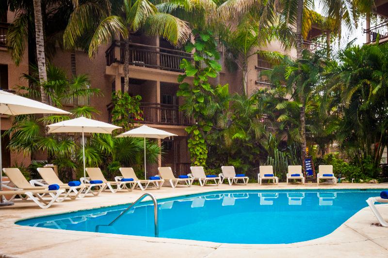 Tukan Hotel Playa Del Carmen