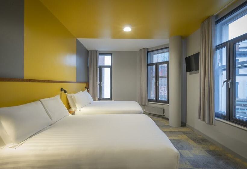 Fitzsimons Hotel Temple Bar