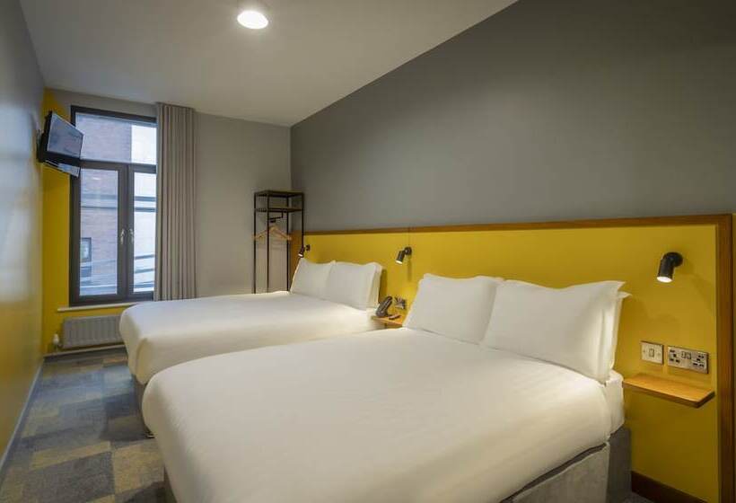 Fitzsimons Hotel Temple Bar