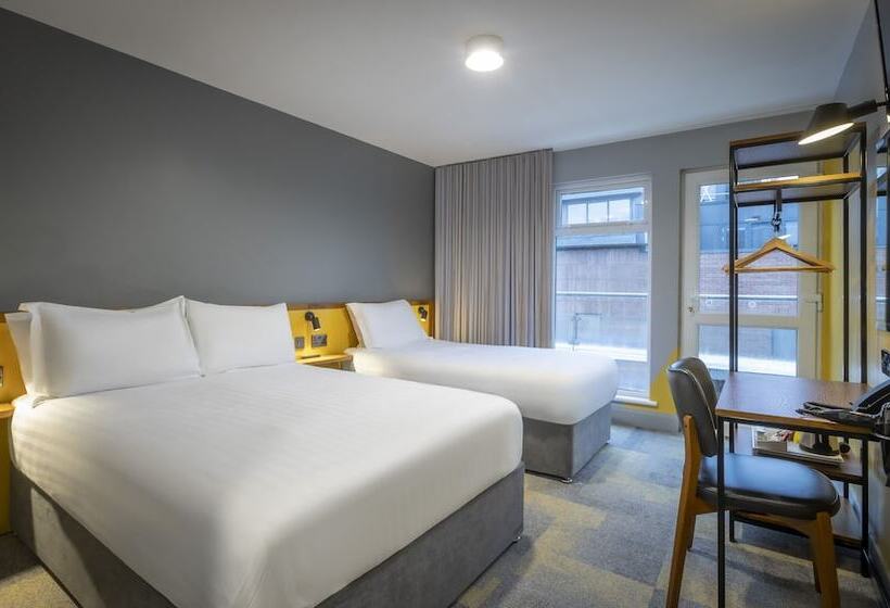 Fitzsimons Hotel Temple Bar