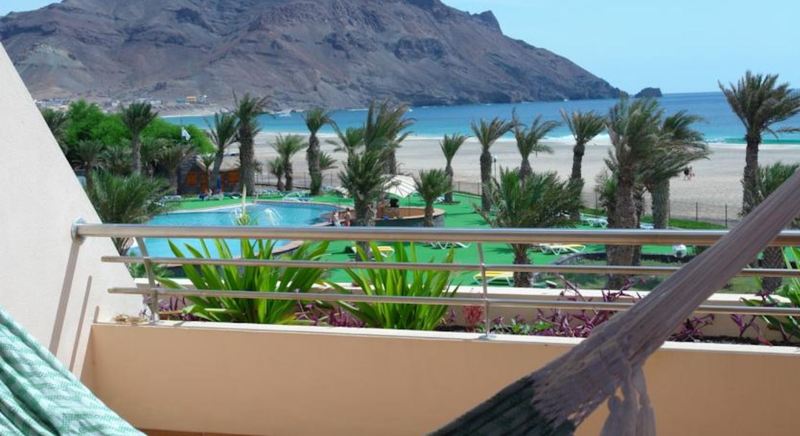 Flag Hotel Foya Branca