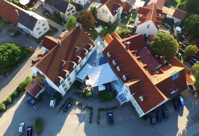 Flair Hotel Zum Schwarzen Reiter