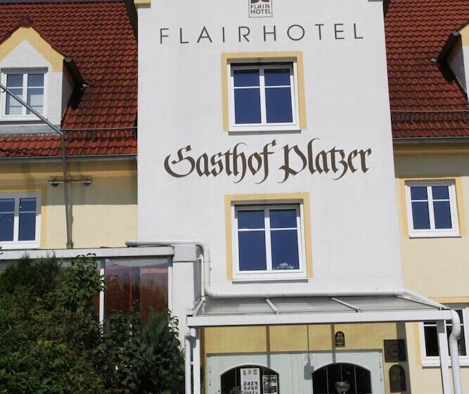 Flair Hotel Zum Schwarzen Reiter