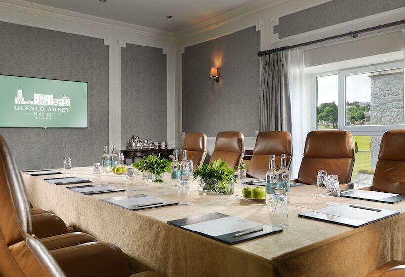 Glenlo Abbey Hotel
