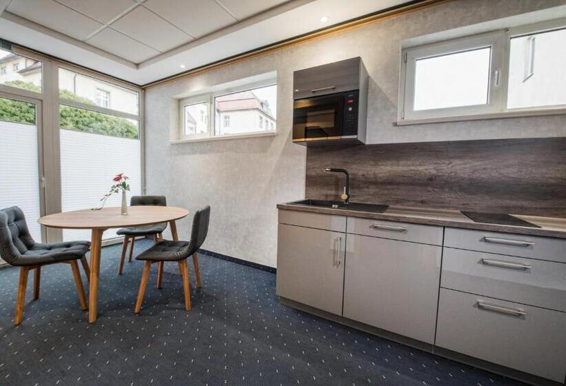 ホテル Göbel S Sophien