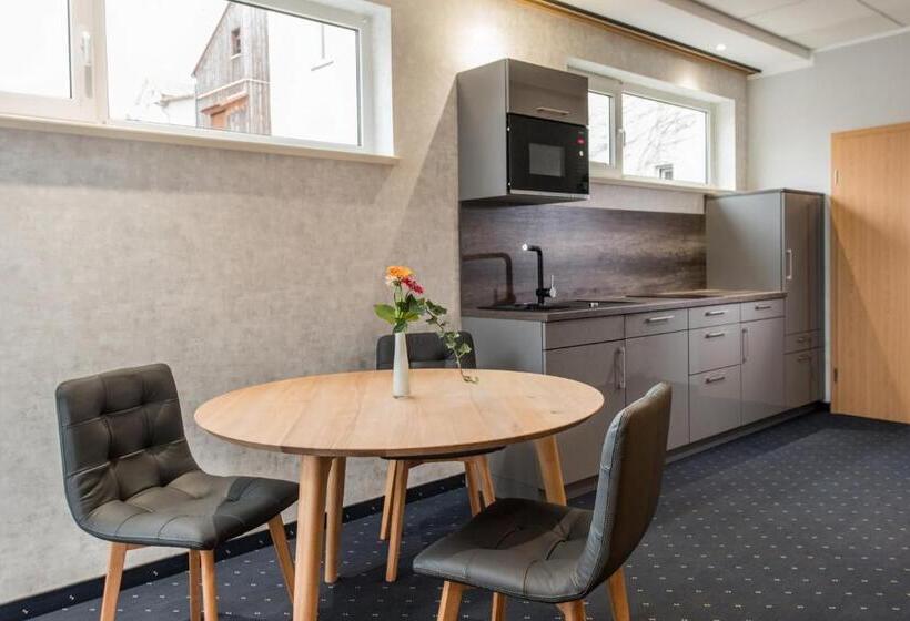 ホテル Göbel S Sophien