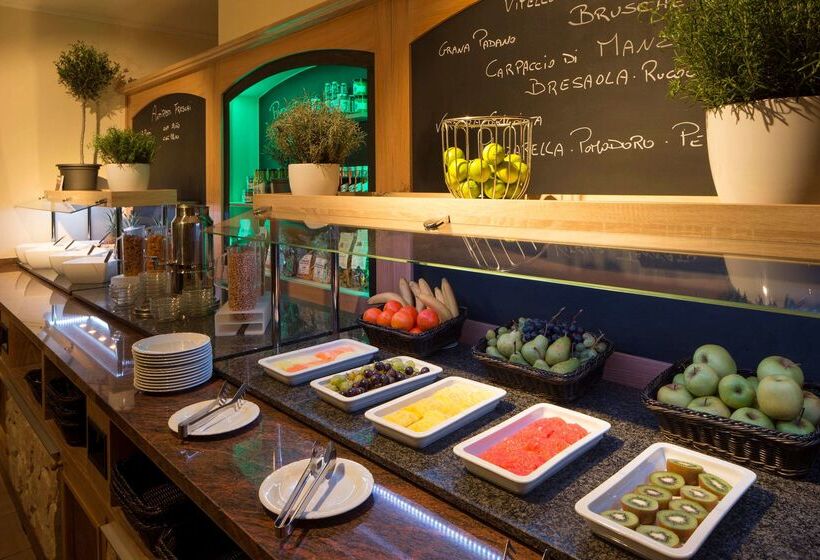 H4 Hotel Arcadia Locarno