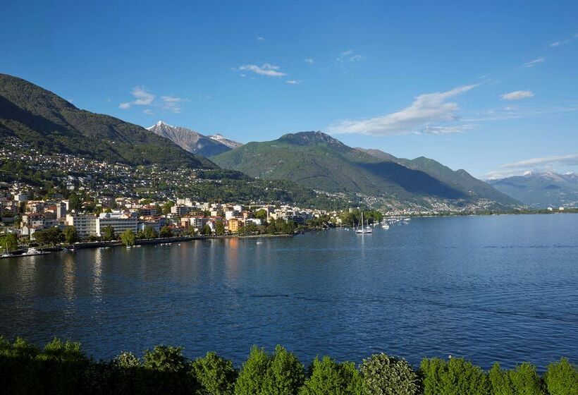 H4 Hotel Arcadia Locarno