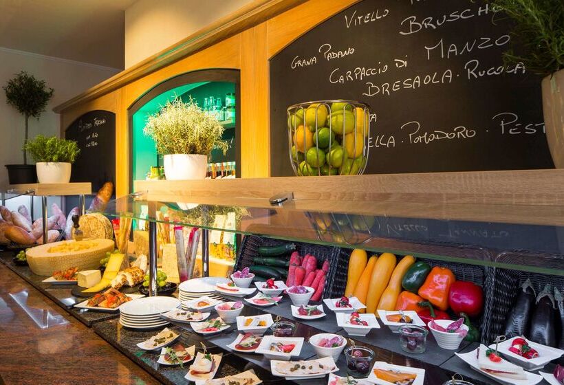 H4 Hotel Arcadia Locarno