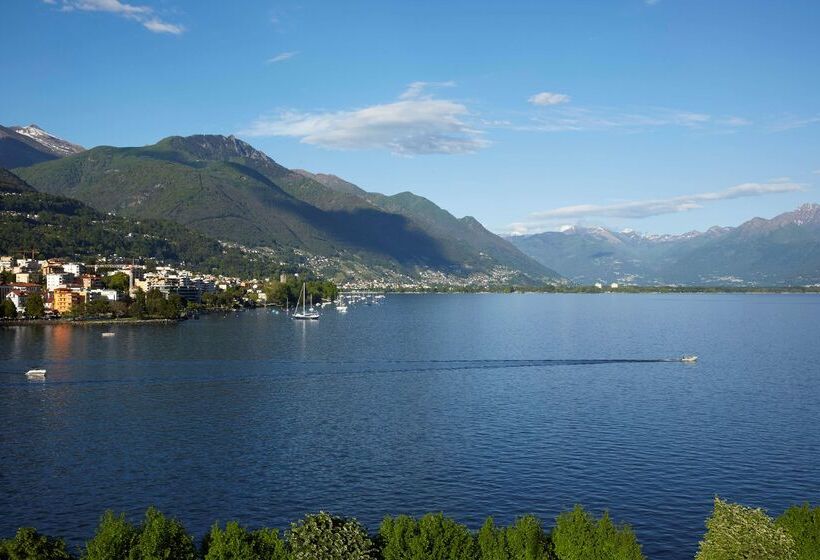 H4 Hotel Arcadia Locarno