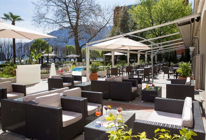 H4 Hotel Arcadia Locarno