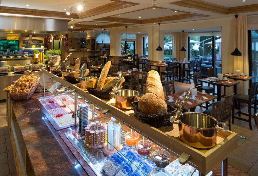 H4 Hotel Arcadia Locarno