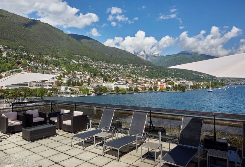 H4 Hotel Arcadia Locarno