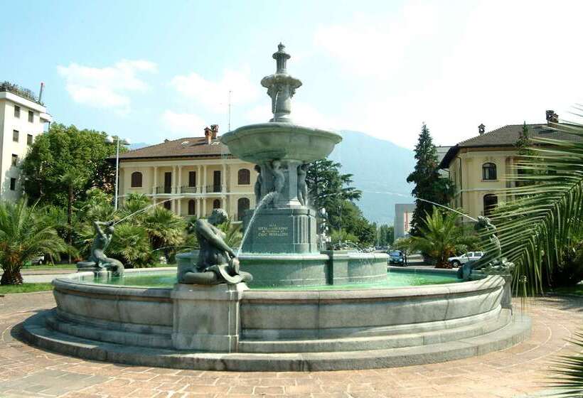 H4 Hotel Arcadia Locarno