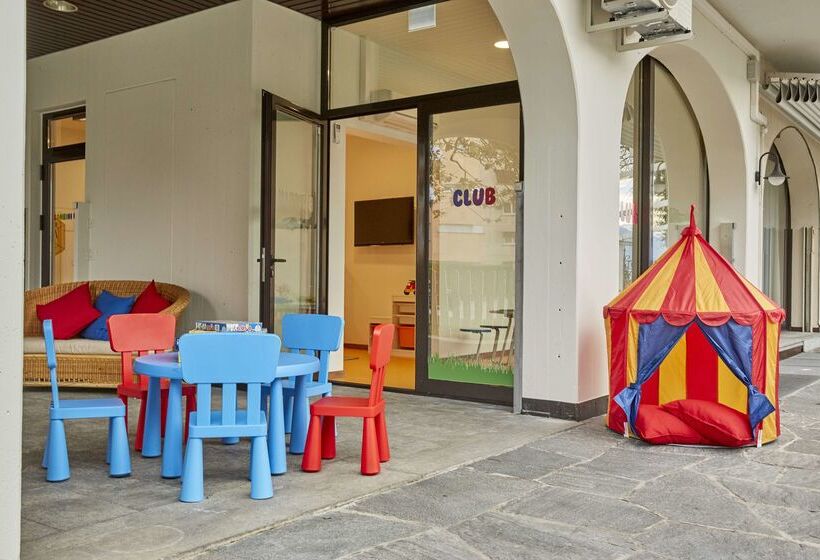 H4 Hotel Arcadia Locarno