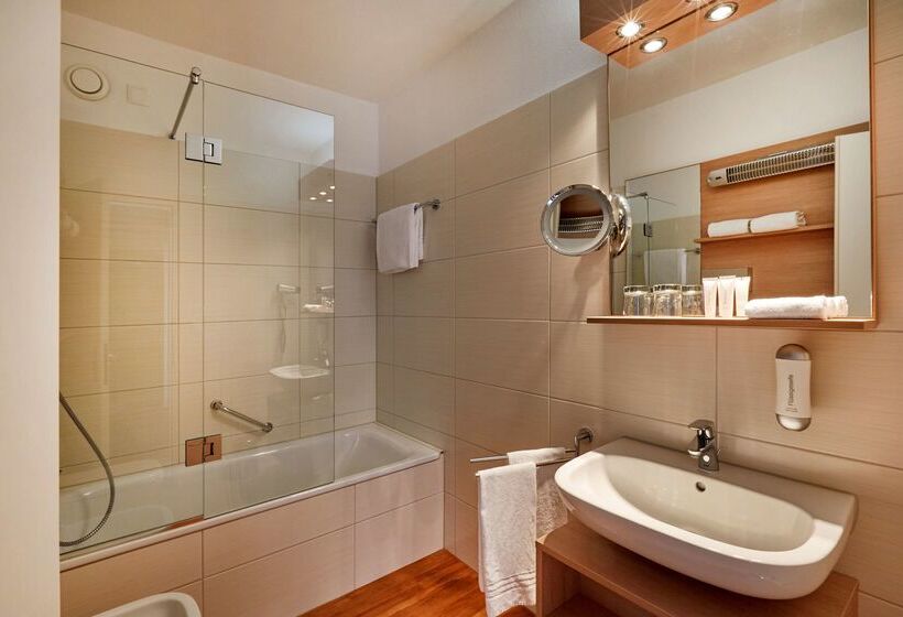 H4 Hotel Arcadia Locarno