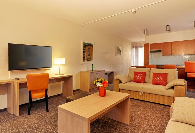 H4 Hotel Arcadia Locarno