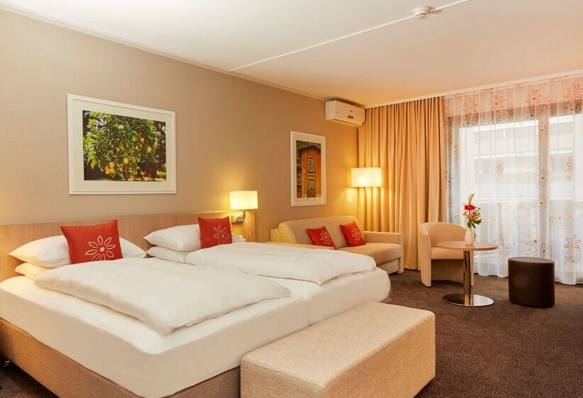 H4 Hotel Arcadia Locarno