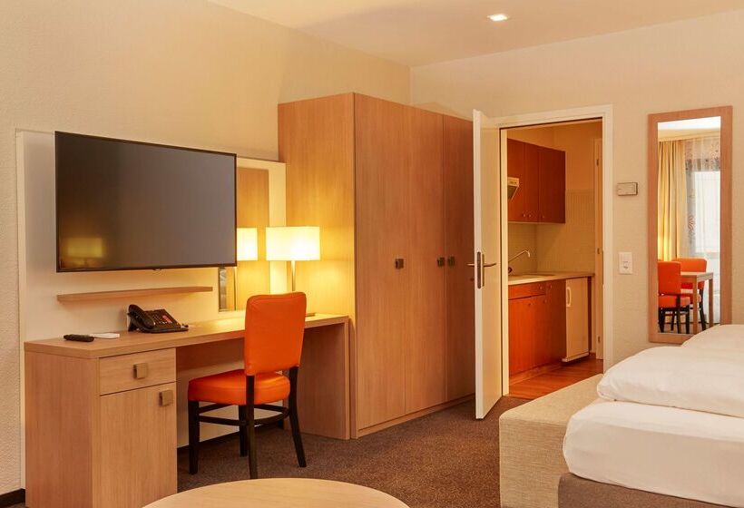 H4 Hotel Arcadia Locarno