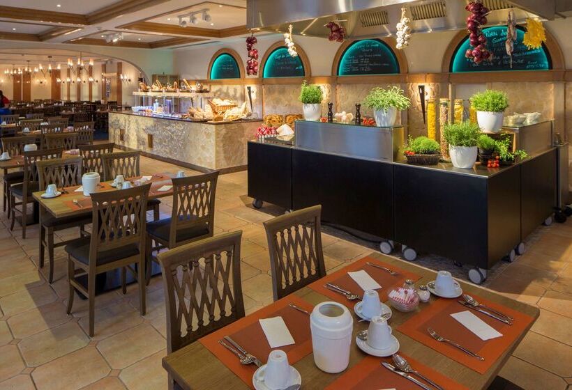 H4 Hotel Arcadia Locarno