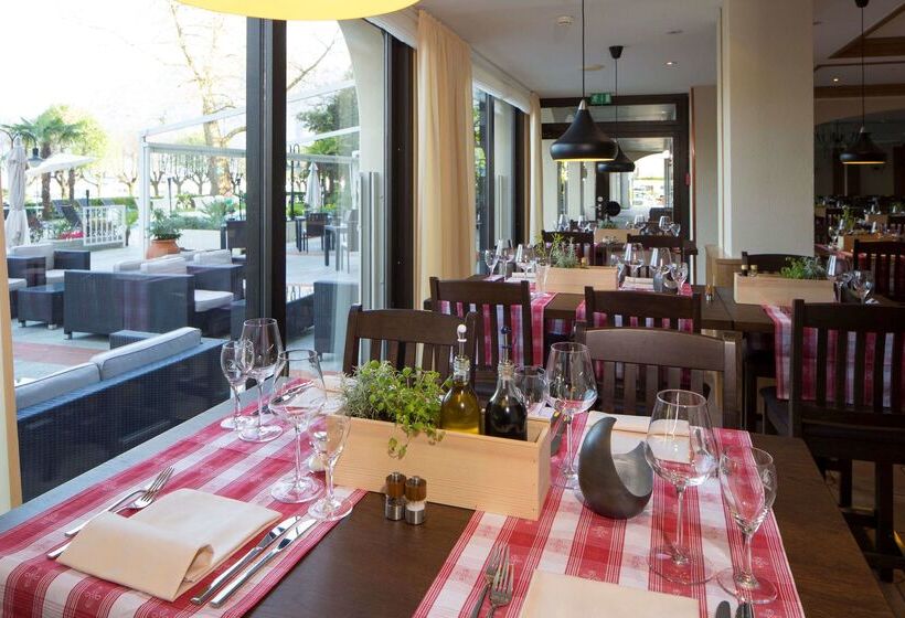 H4 Hotel Arcadia Locarno