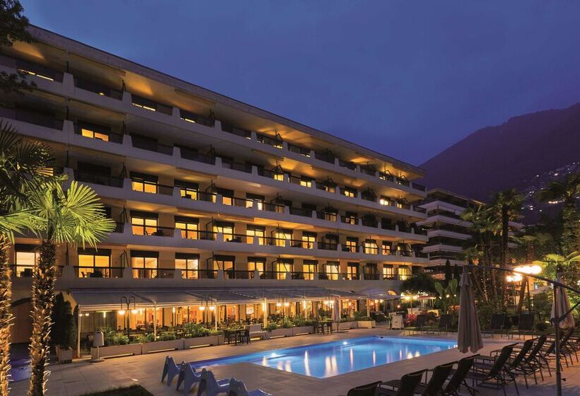 H4 Hotel Arcadia Locarno