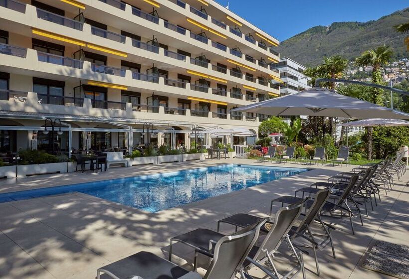 H4 Hotel Arcadia Locarno