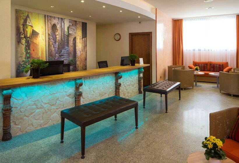 H4 Hotel Arcadia Locarno