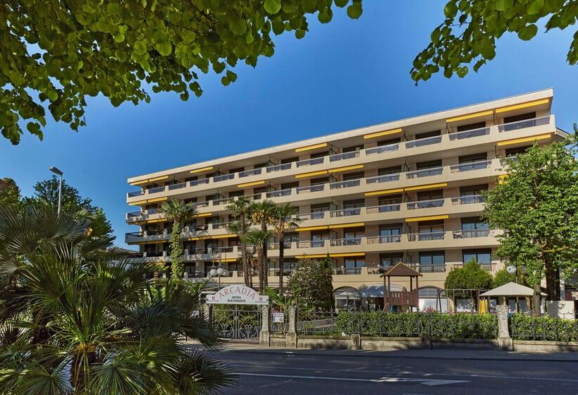 H4 Hotel Arcadia Locarno