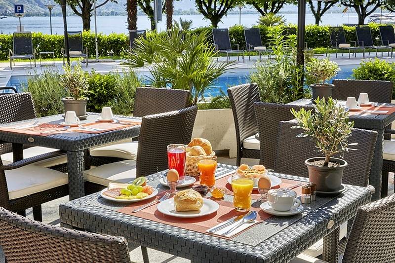 H4 Hotel Arcadia Locarno