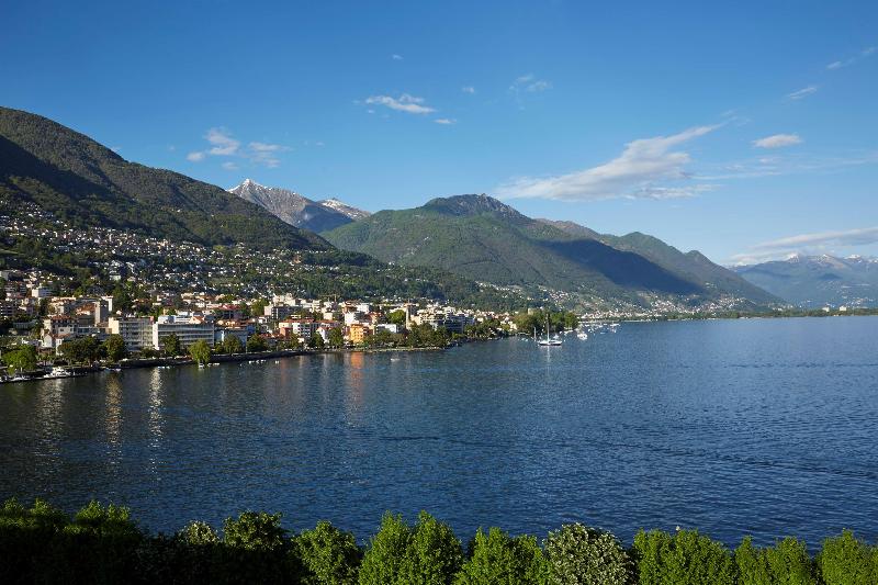 H4 Hotel Arcadia Locarno