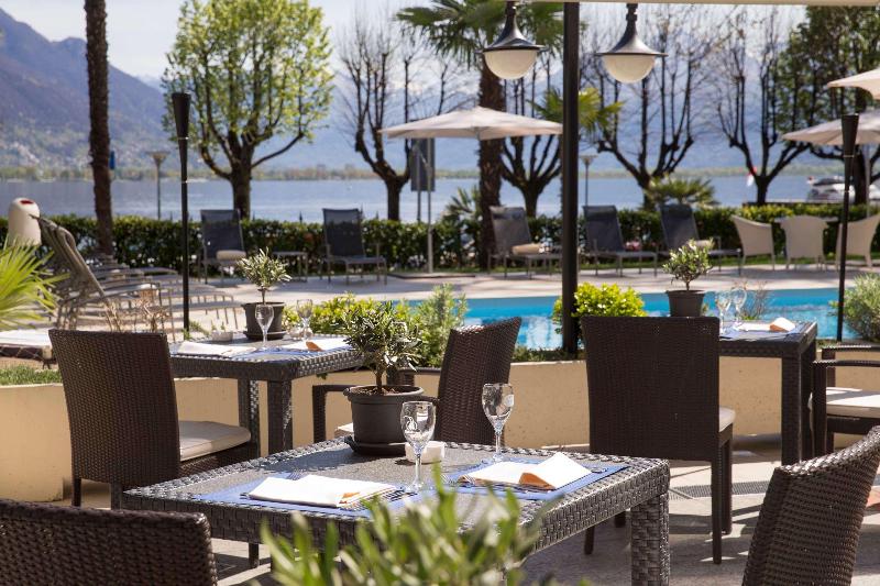 H4 Hotel Arcadia Locarno