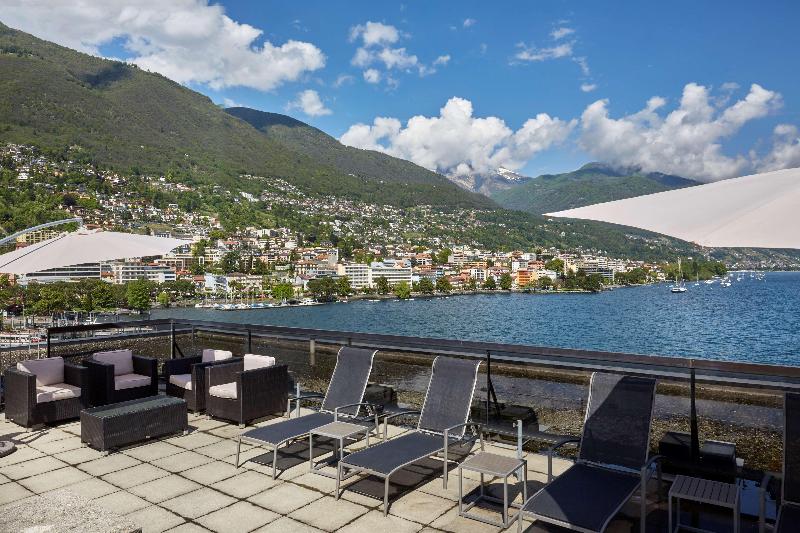 H4 Hotel Arcadia Locarno