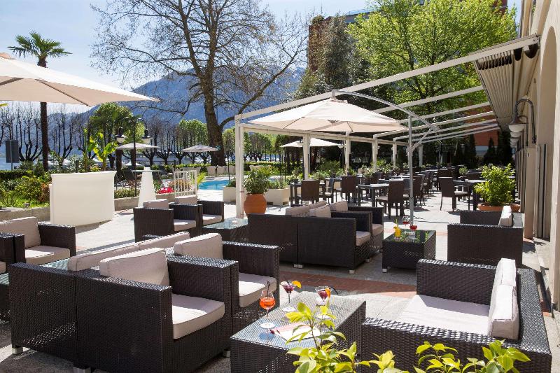H4 Hotel Arcadia Locarno