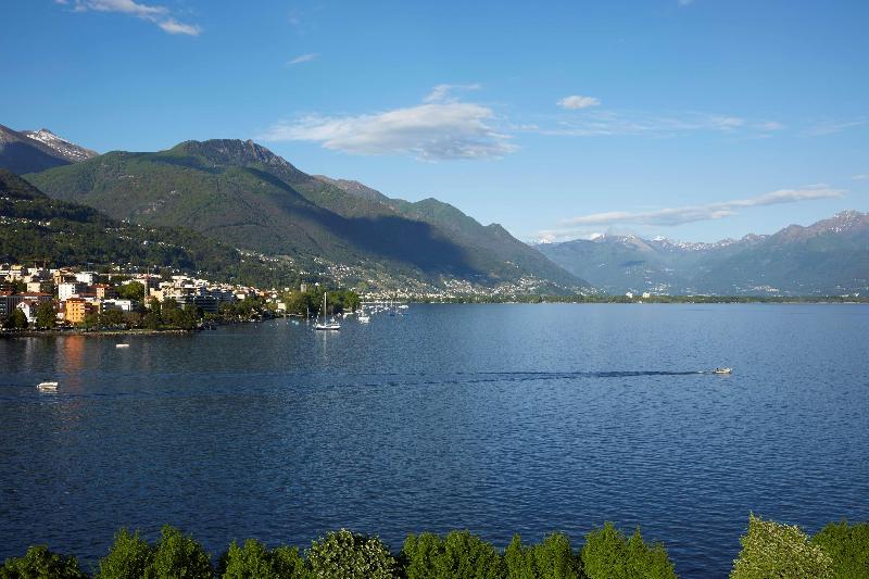 H4 Hotel Arcadia Locarno