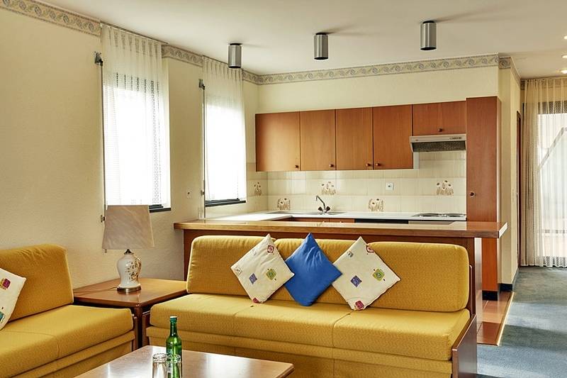 H4 Hotel Arcadia Locarno