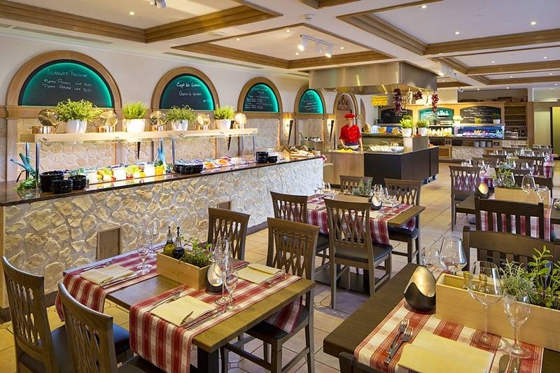 H4 Hotel Arcadia Locarno