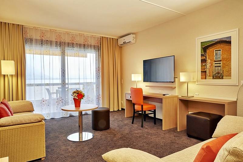 H4 Hotel Arcadia Locarno