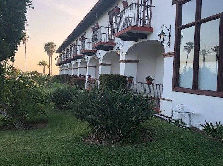 בית מלון כפרי Hacienda Bajamar