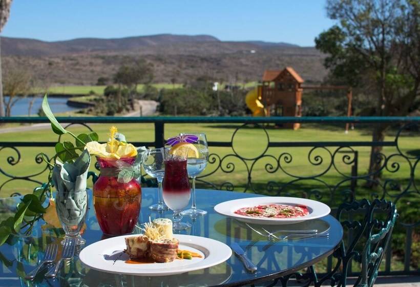 בית מלון כפרי Hacienda Bajamar