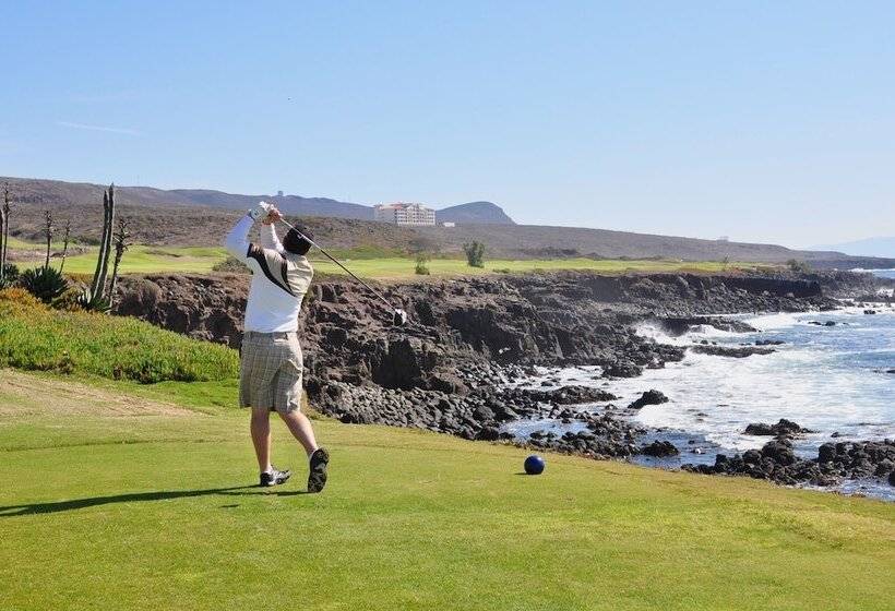 בית מלון כפרי Hacienda Bajamar