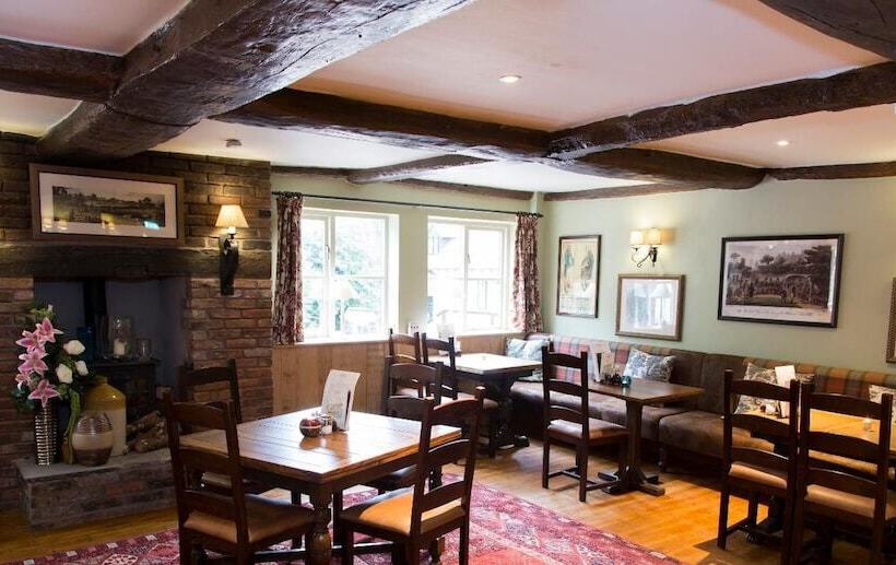 酒店 Hadley Bowling Green Inn